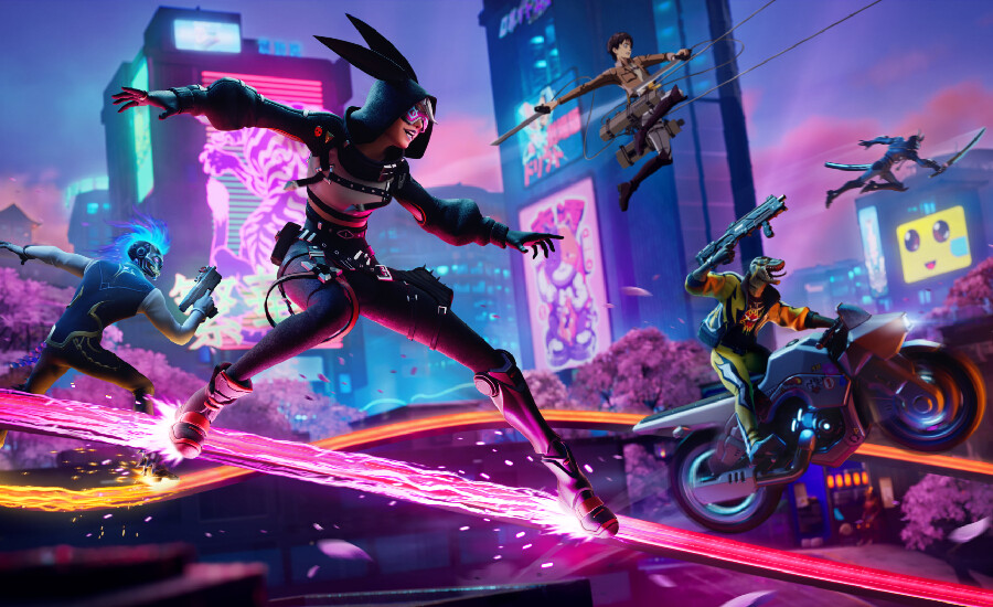 Fortnite sunucular ne zaman açılacak 9 Haziran 2023?