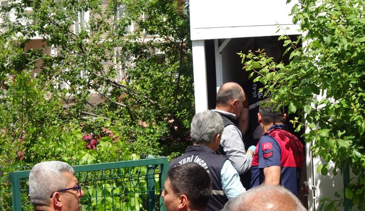 Burdur'da yaşlı kadının feci sonu! Kafası asansöre sıkıştı, kurtarılamadı