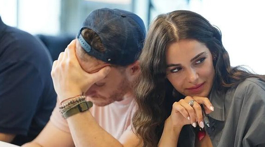 ‘Gün Işığım’ ekran için gün sayıyor! Kerem ve Hafsanur’dan ilk fotoğraflar geldi