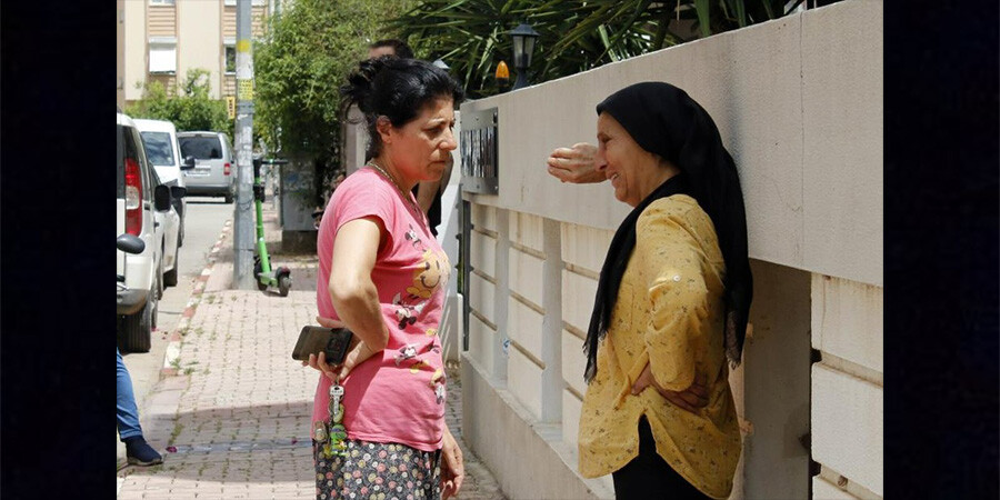 'Eşim beni boşamıyor' deyip intihara kalkıştı: Sözleri hem ağlattı hem güldürdü