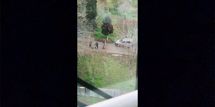 Tuzla’da 'tornavidalı ve kasklı' yol verme kavgası! Tuzla’da 'tornavidalı ve kasklı' yol verme kavgası!