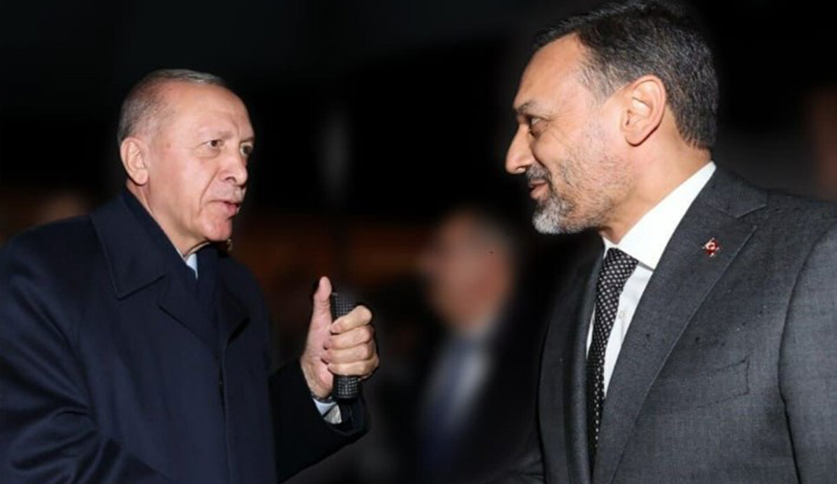 Devlet Denetleme Kurumu Başkanlığı'na yeniden atanan Arıncı'dan teşekkür Devlet Denetleme Kurumu Başkanlığı'na yeniden atanan Arıncı'dan teşekkür
