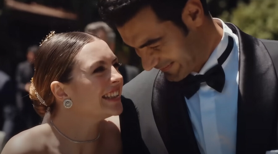 Melis Sezen gelin oldu, hayranları fotoğraflarını yorumsuz bırakmadı