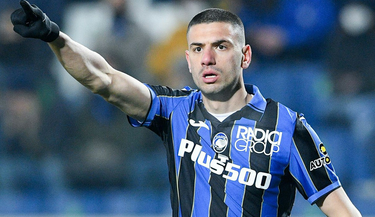 Süper Lig'de yılın transferi! İtalyanlar duyurdu: Merih Demiral Galatasaray'a imza atacak Süper Lig'de yılın transferi! İtalyanlar duyurdu: Merih Demiral Galatasaray'a imza atacak
