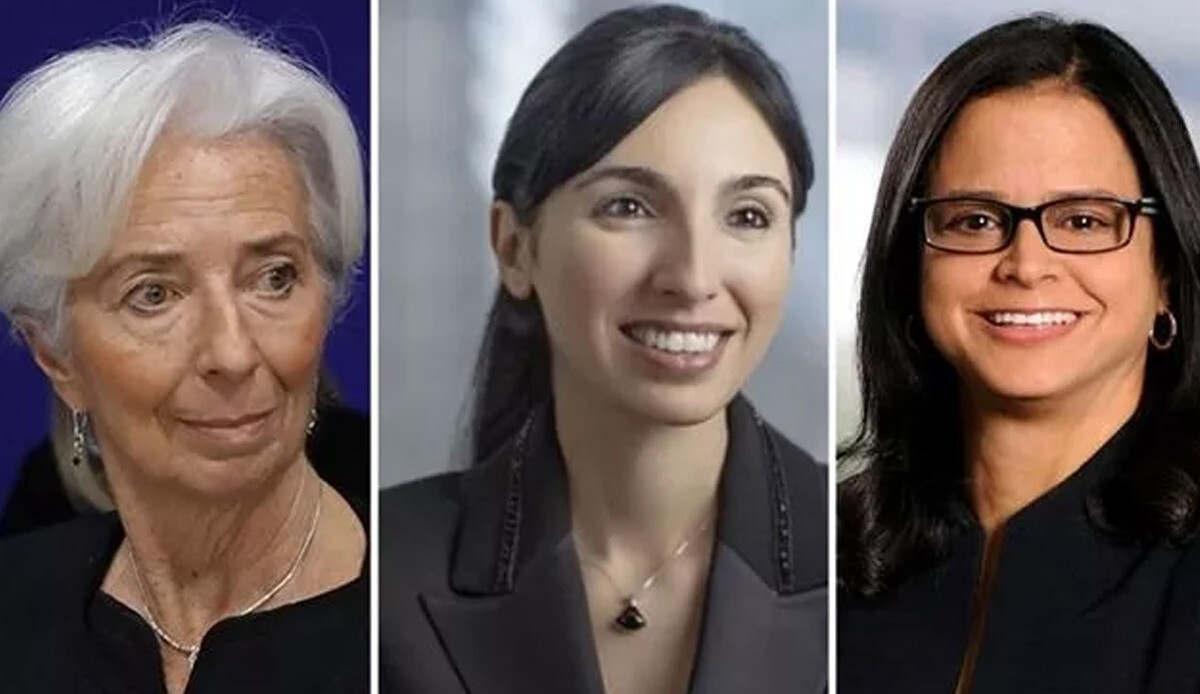 23 ülkede merkez bankaları kadınlara emanet! İşte kadın başkanlar