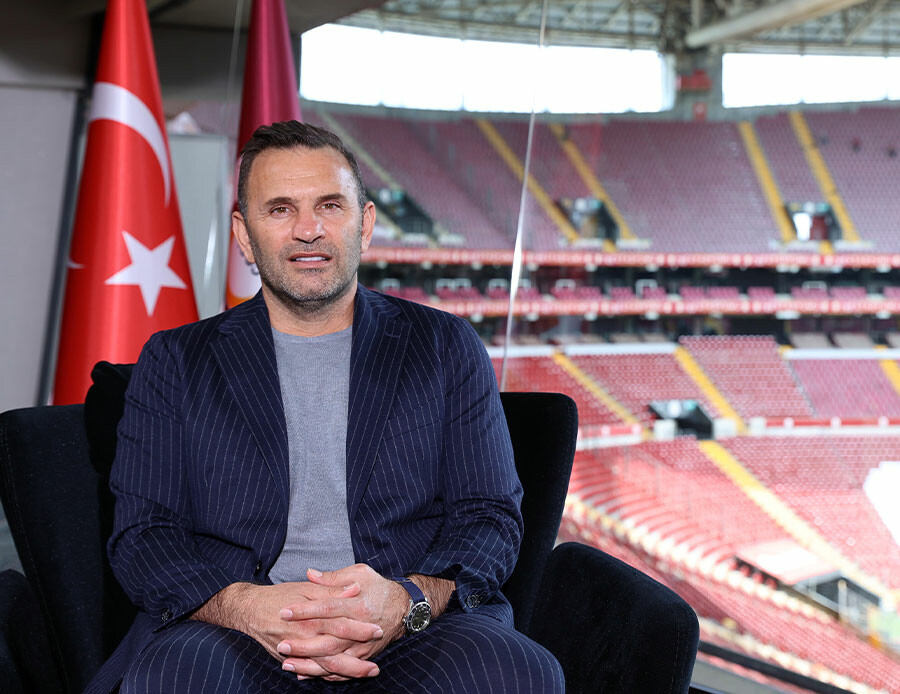 Okan Buruk'tan Tielemans ve Uğurcan Çakır açıklaması! Galatasaray transferde büyük oynuyor