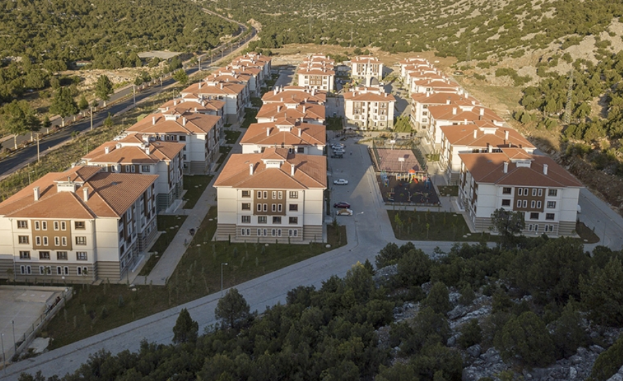 Ev sahibi olmak isteyenler için yeni fırsatlar! İşte, TOKİ’nin yeni sosyal konut projeleri - 1. Resim