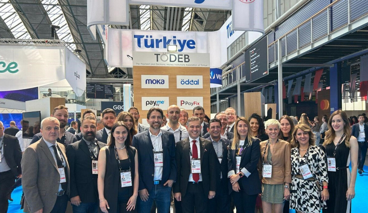 Money 20/20'de ilk Türk fintek pavilyonu kuruldu Money 20/20'de ilk Türk fintek pavilyonu kuruldu