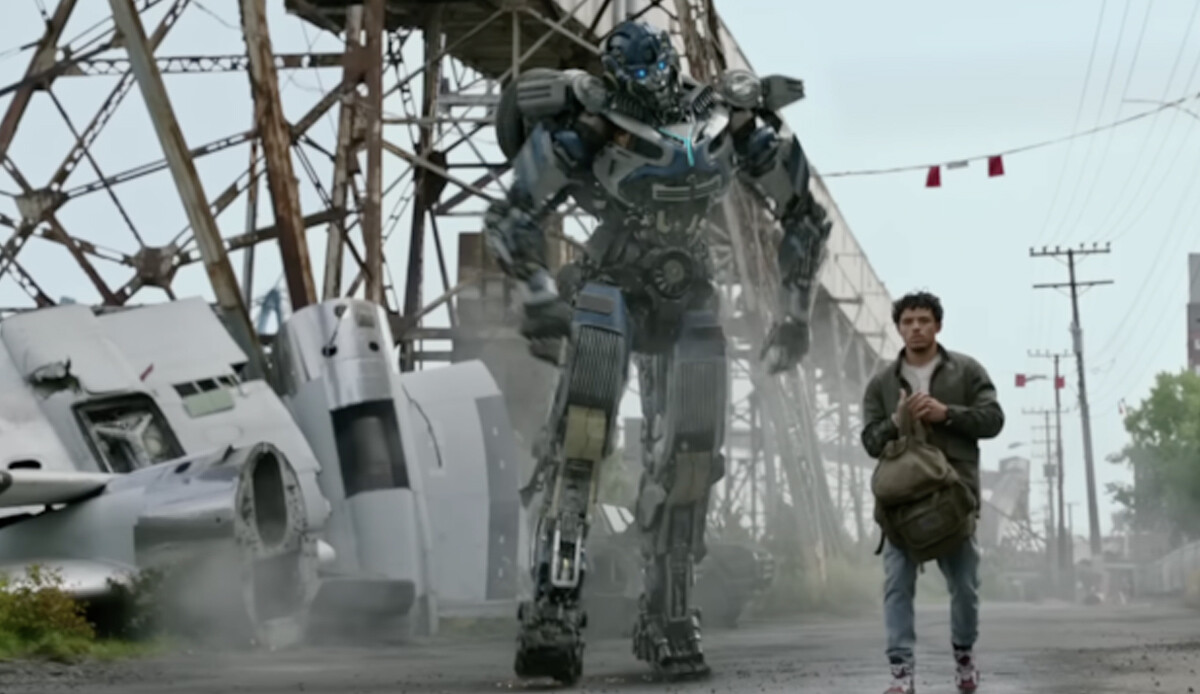 Metaliklere cila: Transformers'a yedinci halka | Sinemada bu hafta Metaliklere cila: Transformers'a yedinci halka | Sinemada bu hafta