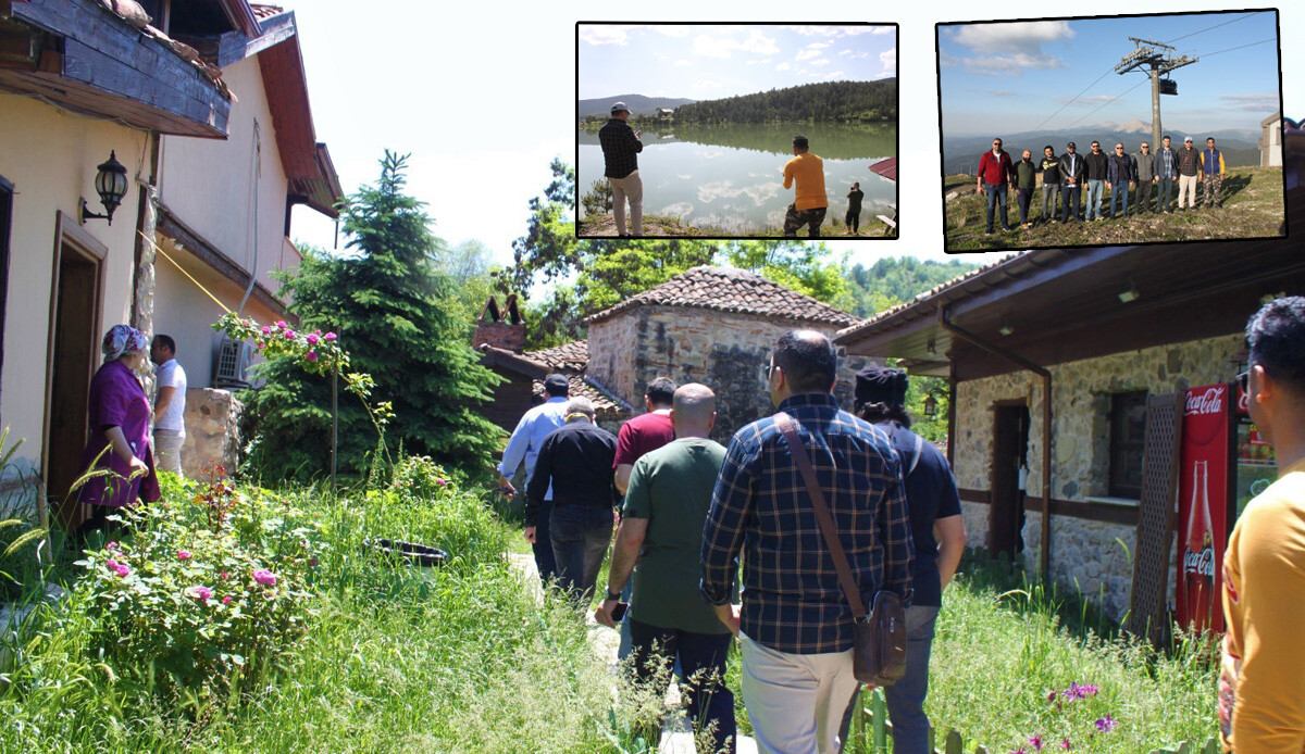 Türkiye’nin ‘gizli kalmış mücevheri’ne Arap turist akını: Doğal güzelliklerine hayran kaldılar