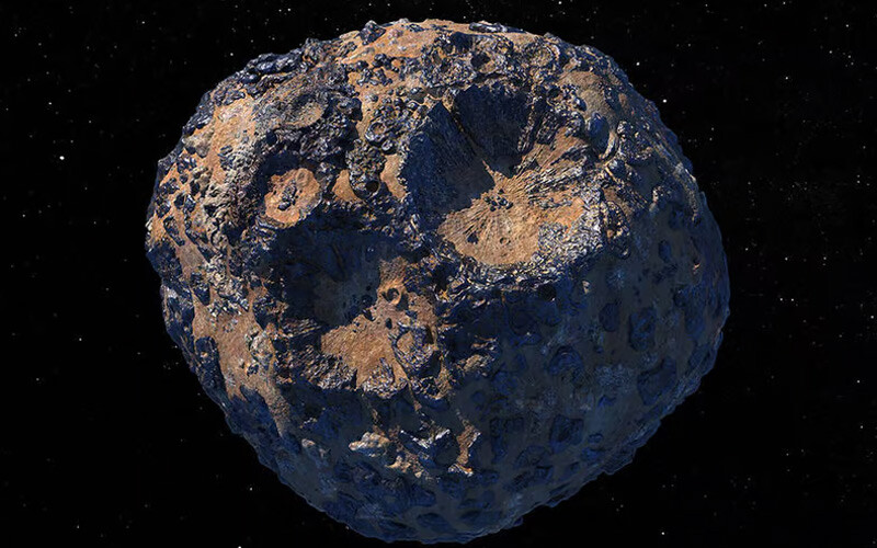 <p>ABD Havacılık ve Uzay Ajansı (NASA), Psyche adındaki metalik asteroidi araştırmak üzere aynı adı taşıyan Psyche görevini başlatıyor. Psyche görevi için 985 milyon dolarlık bütçe ayrıldı. Bununla birlikte, <strong>Psyche asteroidinin ise 10 katrilyon dolar değerinde metal açısından zengin olduğu</strong> tahmin ediliyor, bu meblağ, dünyanın 110 trilyon dolarlık ekonomisinin 90 katına karşılık geliyor. </p>