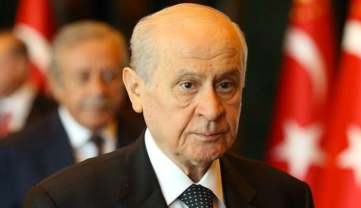Bahçeli'den Ankara'daki patlamada ölenlerin ailelerine taziye mesajı Bahçeli'den Ankara'daki patlamada ölenlerin ailelerine taziye mesajı
