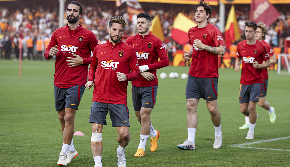 Galatasaray 27 Haziran&#039;da toplanıyor! Hangi ülkede kamp yapılacağı belli oldu