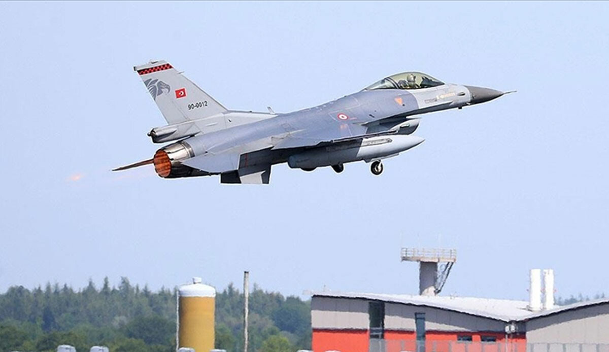 Tarihin en büyük hava tatbikatı! NATO Air Defender 2023