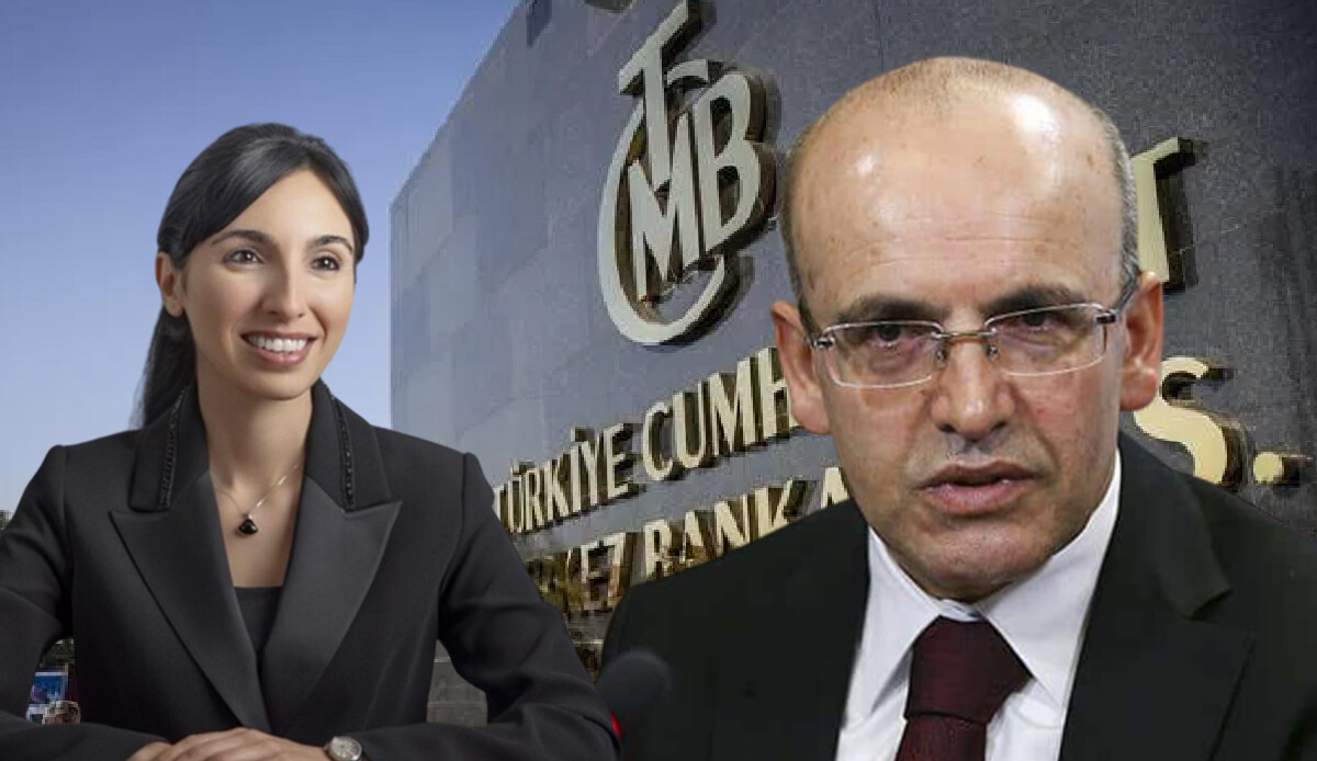 Mehmet Şimşek'te Gaye Erkan heyecanı: "Olağanüstü seçim, çalışmayı dört gözle bekliyorum" Mehmet Şimşek'te Gaye Erkan heyecanı: "Olağanüstü seçim, çalışmayı dört gözle bekliyorum"