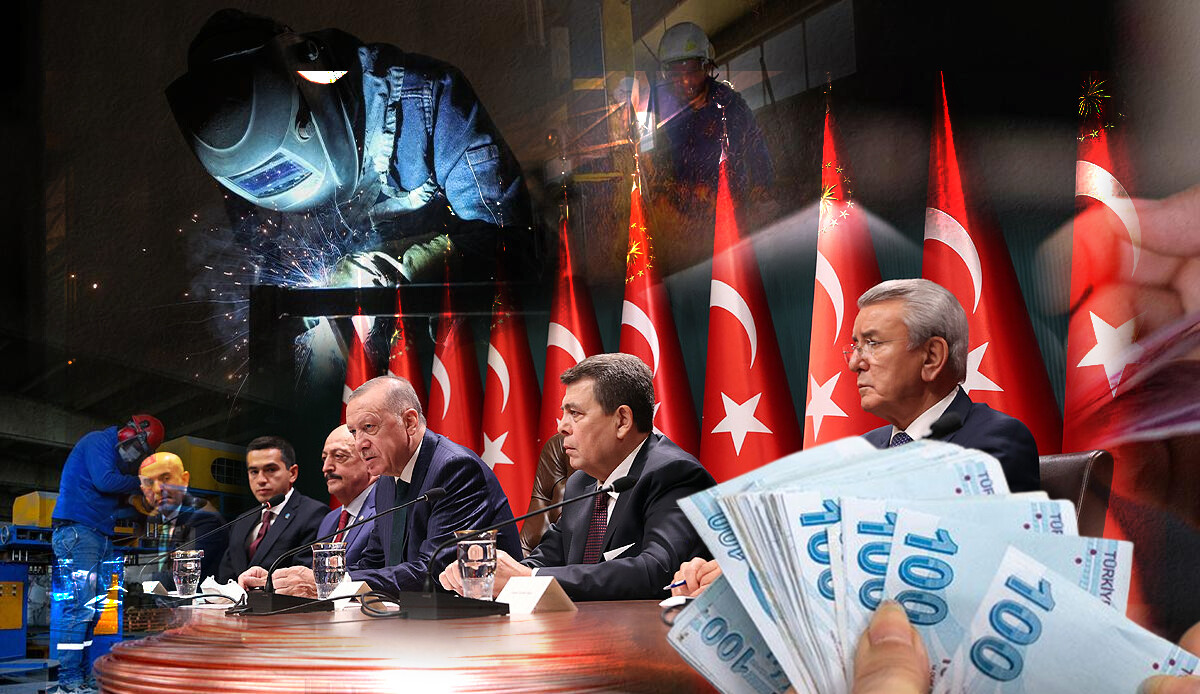 Asgari ücret için kritik tarih belli oldu: İşçi ve işveren ne diyor? İşte masadaki zam oranları...