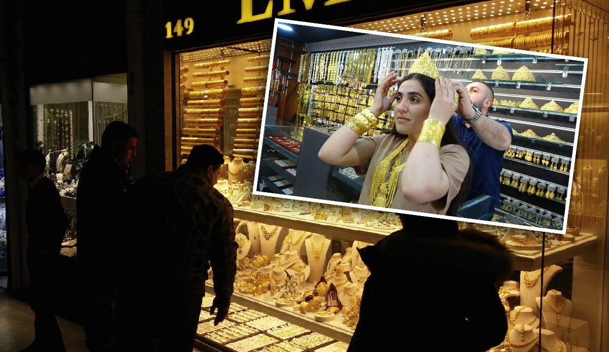 Altın fiyatındaki yükseliş ilgiyi artırdı: 300 bin TL