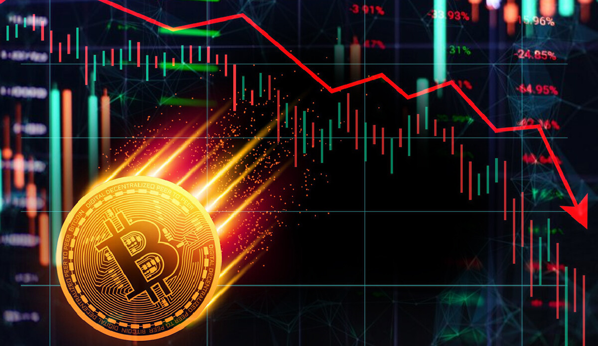 Kripto paralarda &#039;SEC&#039; düşüşü: Bitcoin&#039;de kayıp yüzde 3&#039;ü aştı