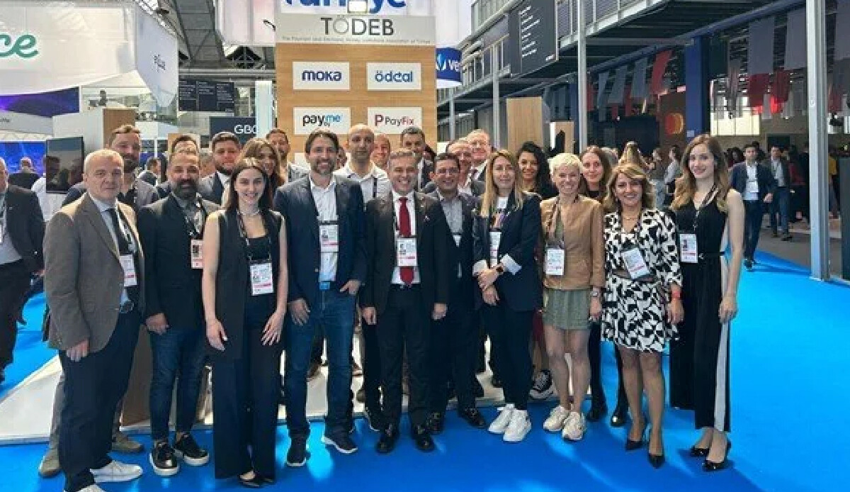 Money 20/20’de ilk Türk fintek pavilyonu kuruldu