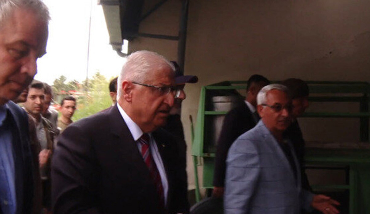 Bakan Güler 5 işçinin şehit olduğu fabrikayı inceledi: Soruşturmadaki savcı sayısı dörde çıkarıldı