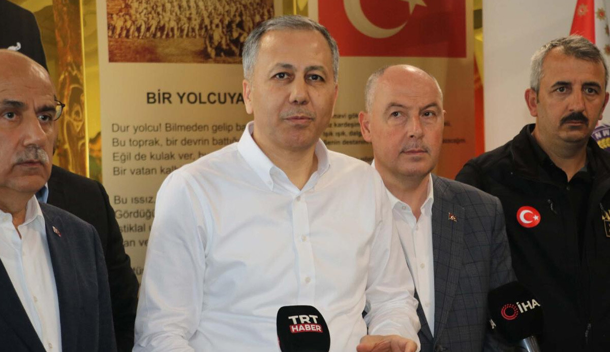 Bakan Yerlikaya duyurdu! Kahramanmaraş'a yapılan harcamalar 5 milyar 675 milyon liraya ulaştı Bakan Yerlikaya duyurdu! Kahramanmaraş'a yapılan harcamalar 5 milyar 675 milyon liraya ulaştı