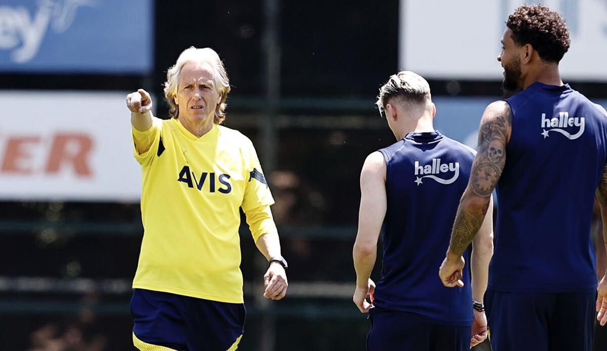 Son dakika Fenerbahçe haberi! Jorge Jesus: Geleceğimle ilgili kararı ben Başkanımıza söyledim Son dakika Fenerbahçe haberi! Jorge Jesus: Geleceğimle ilgili kararı ben Başkanımıza söyledim