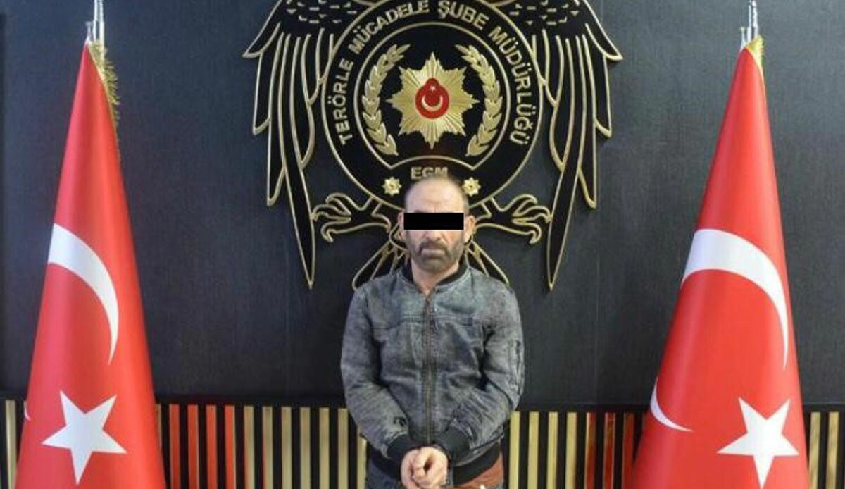 Emniyet’ten İstanbul'da kritik operasyon: DEAŞ'ın kilit ismi yakalandı Emniyet’ten İstanbul'da kritik operasyon: DEAŞ'ın kilit ismi yakalandı