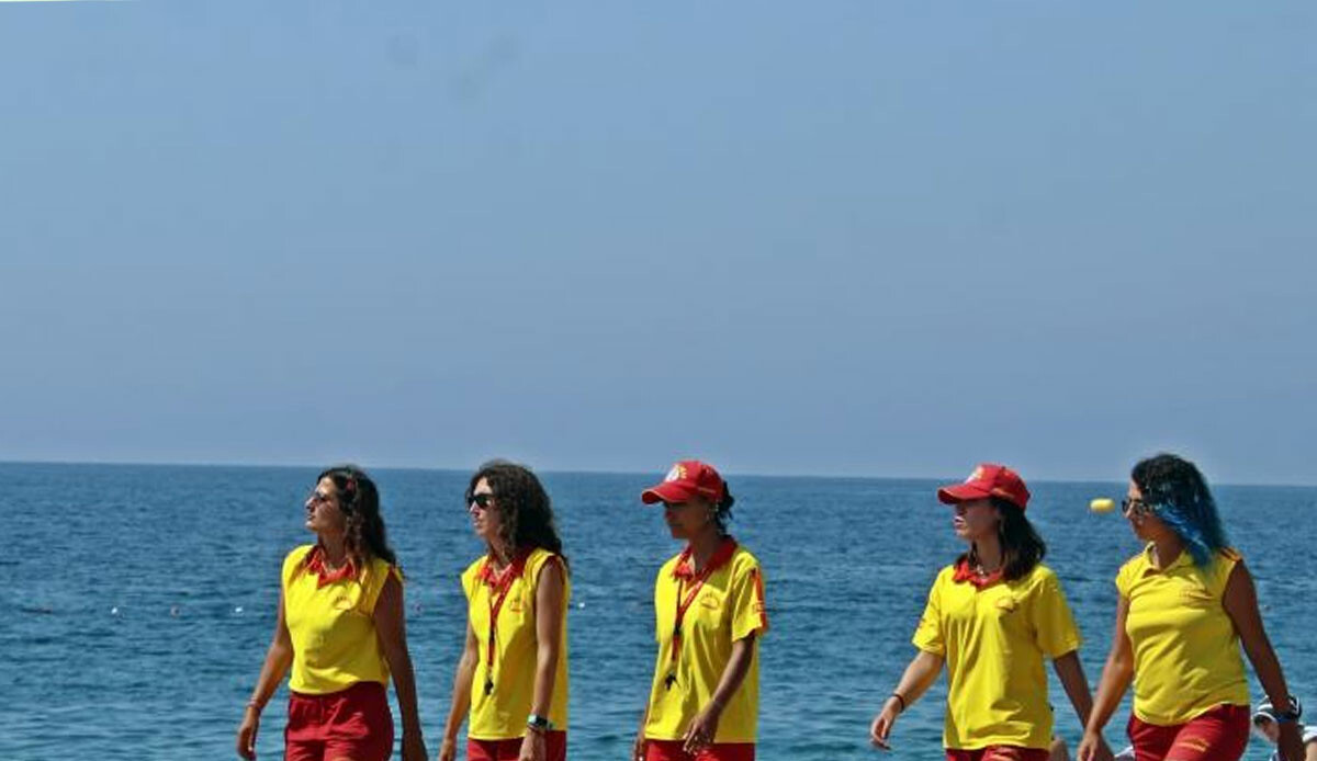 Cankurtaranların ‘erkek’ isyanı: Bizi görünce boğulma numarası yapıyorlar