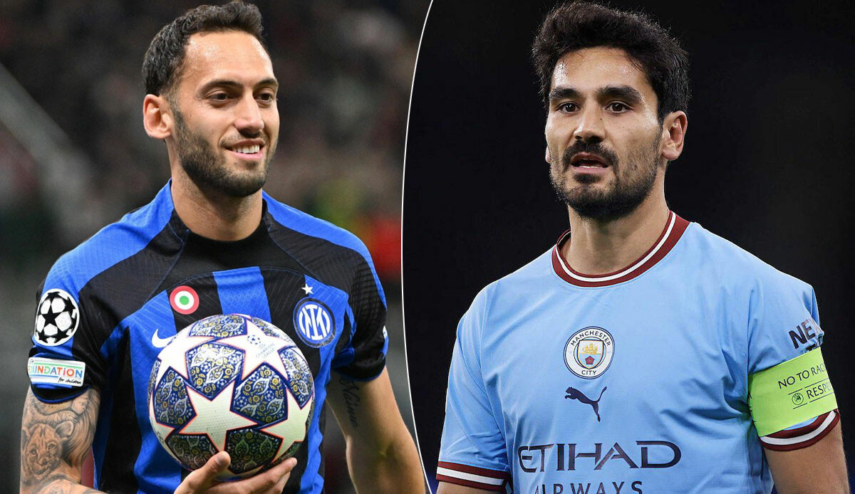 Manchester City - Inter Finali | Dünyanın gözü İstanbul