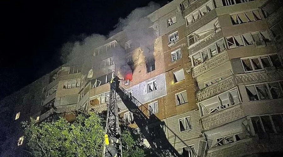 Rusya Odessa’yı vurdu: Ölü ve yaralılar var Rusya Odessa’yı vurdu: Ölü ve yaralılar var