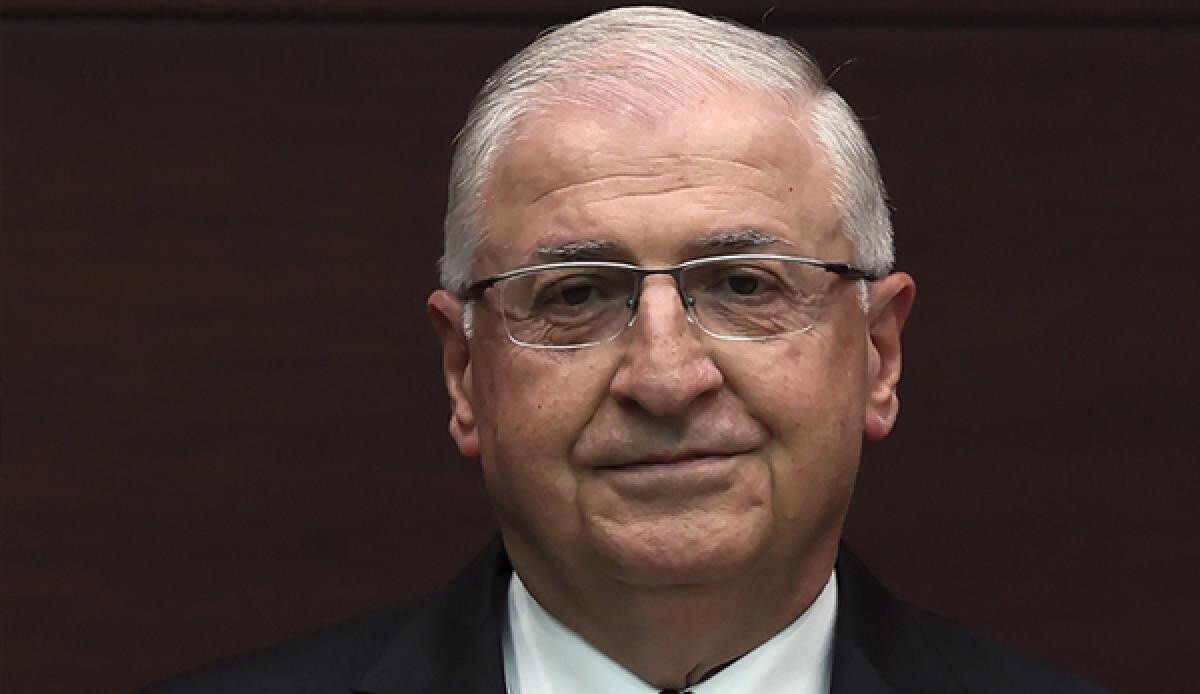 Milli Savunma Bakanı Güler, Iraklı mevkidaşı ile telefonda görüştü