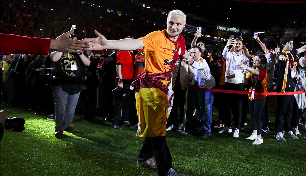 Galatasaray'dan Premier Lig'e rekor satış! Nelsson İngiliz devine imza atıyor Galatasaray'dan Premier Lig'e rekor satış! Nelsson İngiliz devine imza atıyor