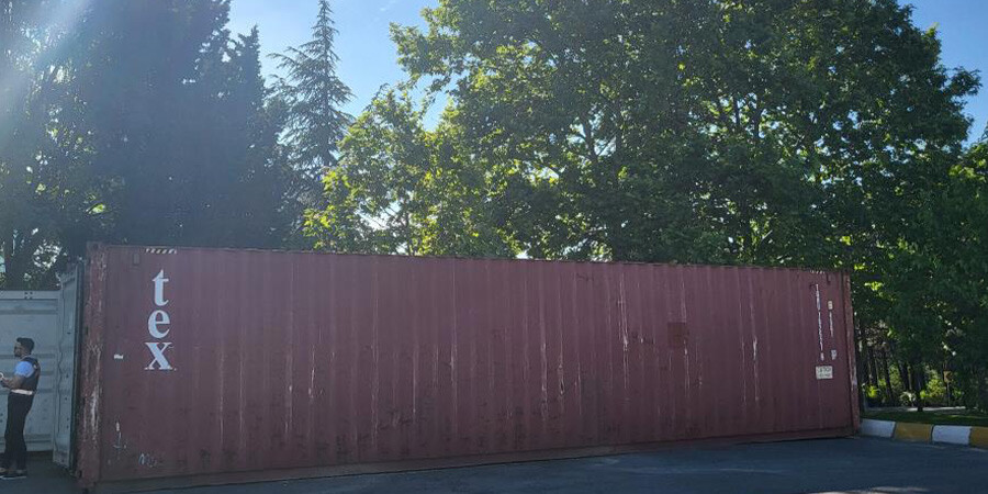 Cumhuriyet tarihinin en yüksek miktarı: 1 milyar dolar sahte para Maslak Kışlası'nda sergilendi