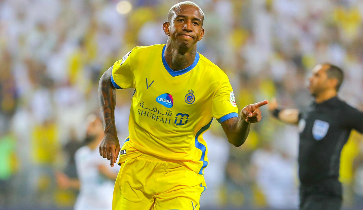 Süper Lig devinden Talisca hamlesi: Senelik 5 milyon euro maaş