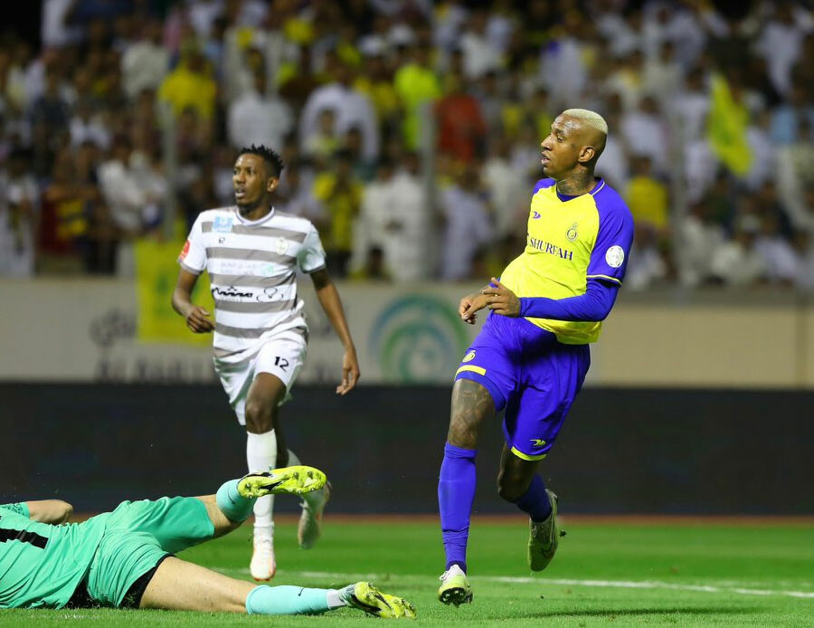 Süper Lig devinden Talisca hamlesi: Senelik 5 milyon euro maaş