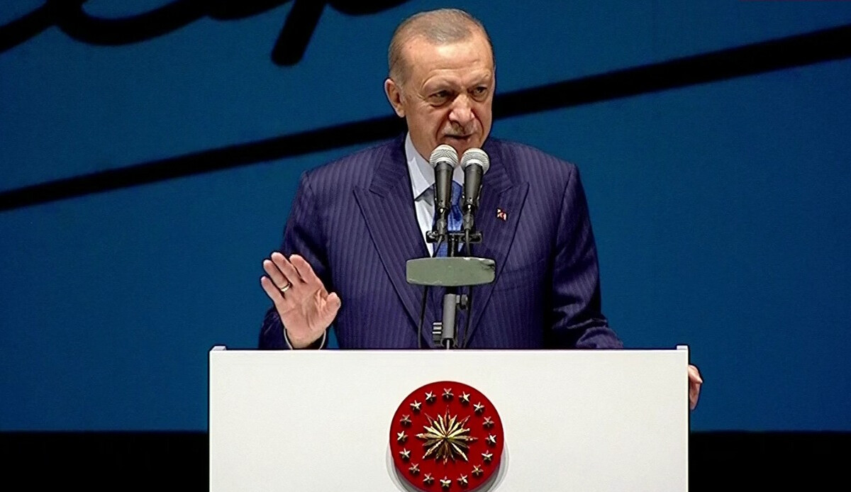 Erdoğan'dan Kılıçdaroğlu yorumu: Artık siyasetin değil psikolojinin konusu Erdoğan'dan Kılıçdaroğlu yorumu: Artık siyasetin değil psikolojinin konusu