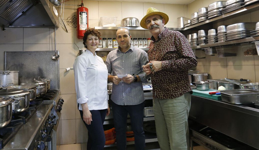 Adnan Şahin ve Michelin ödüllü eşi Deniz Şahin: Reçinemiz Anadolu mutfakları