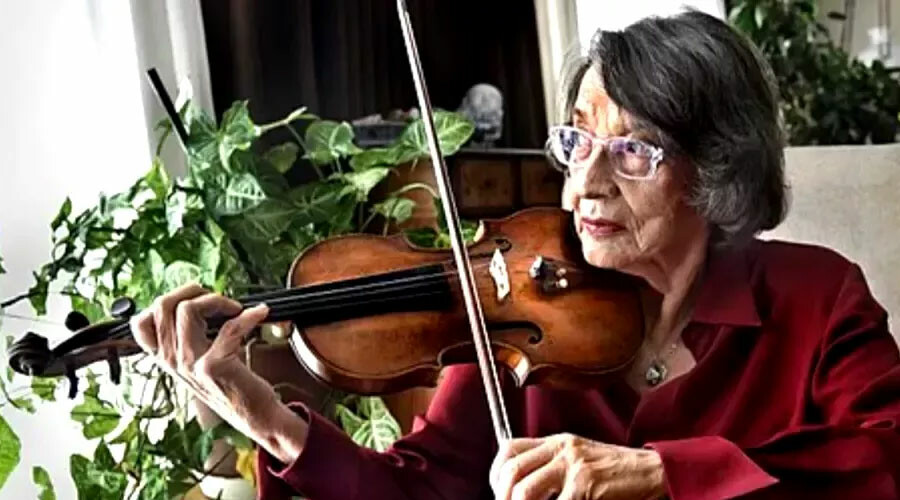 Sanat dünyasının acı kaybı: Ünlü keman virtüözü Suna Kan hayatını kaybetti