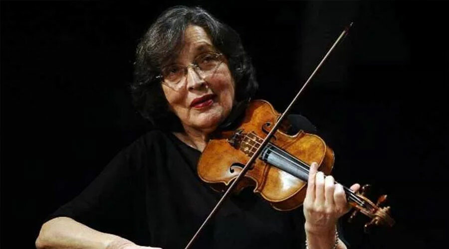 Sanat dünyasının acı kaybı: Ünlü keman virtüözü Suna Kan hayatını kaybetti