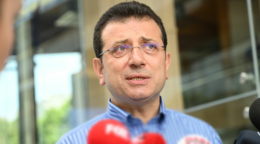 İmamoğlu, Kılıçdaroğlu'na net mesaj verdi: Değişim fikrinde kararlıyım