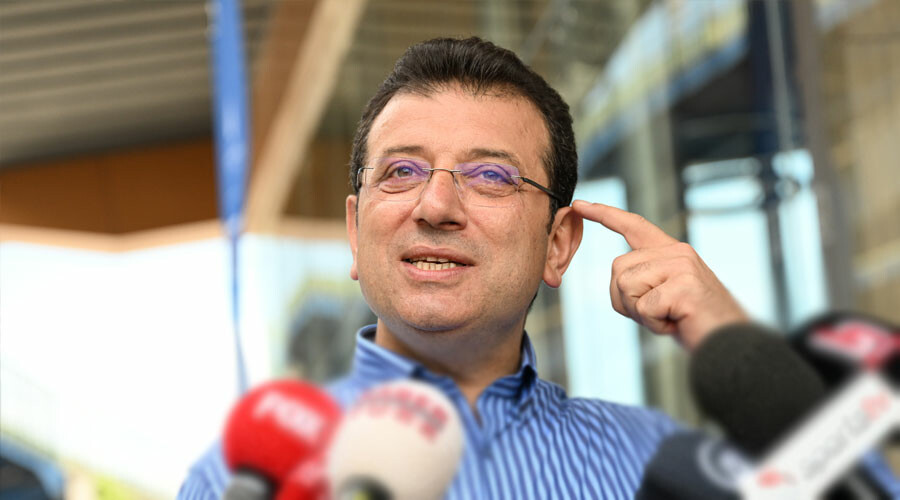 İmamoğlu, Kılıçdaroğlu'na net mesaj verdi: Değişim fikrinde kararlıyım