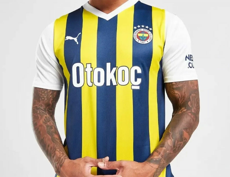 Fenerbahçe, yeni sezon formalarıyla Başakşehir maçına çıkacak Fenerbahçe, yeni sezon formalarıyla Başakşehir maçına çıkacak