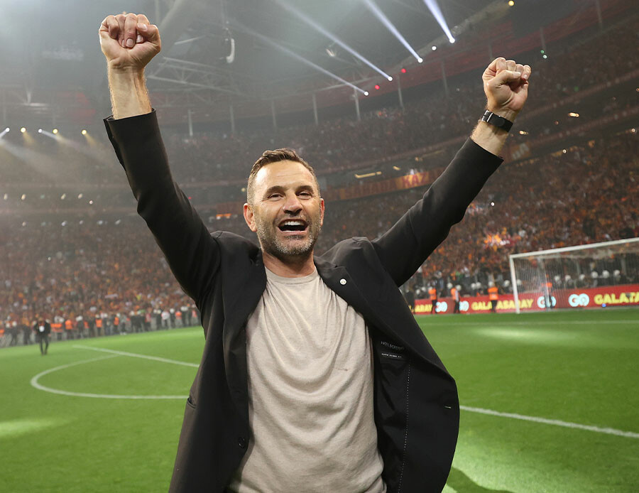 Okan Buruk'tan Fenerbahçe itirafı! Şampiyonluk sonrası yaşananları anlattı