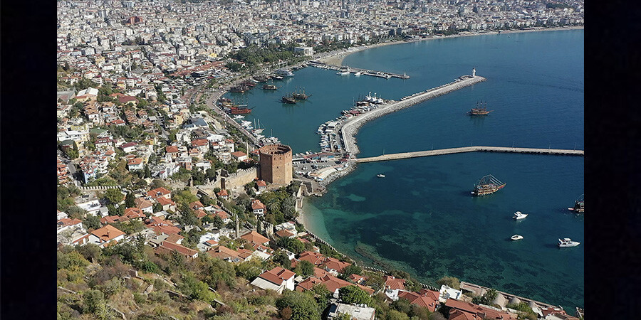 Antalya'nın turistik ilçeleri Kurban Bayramı'nda çifte bayram yaşayacak