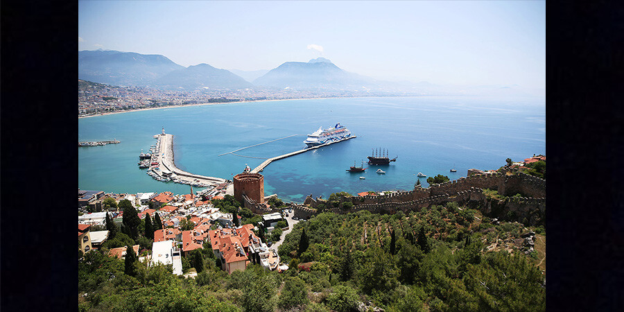 Antalya'nın turistik ilçeleri Kurban Bayramı'nda çifte bayram yaşayacak
