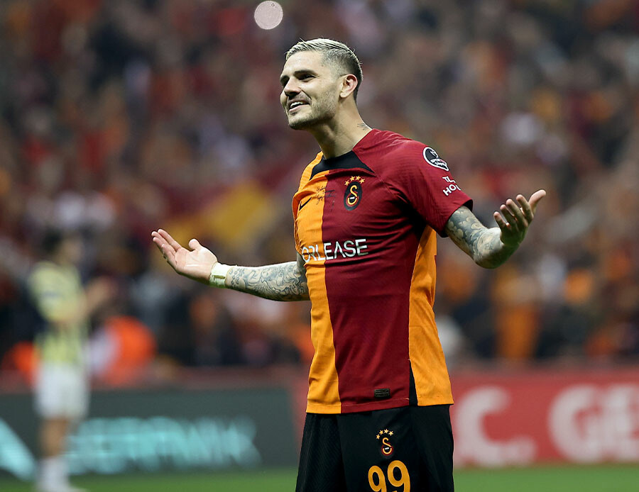 Galatasaray'da Icardi gelişmesi! Arjantinli golcünün bonservisi alındı mı? Galatasaray'da Icardi gelişmesi! Arjantinli golcünün bonservisi alındı mı?
