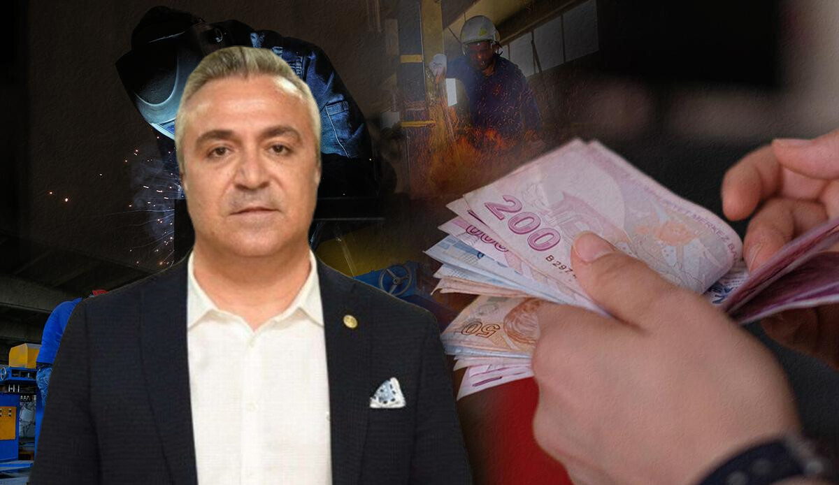 Asgari ücret zammı "şu anda belli" dedi! SGK Uzmanı Özgür Erdursun kulislerdeki en iddialı rakamı açıkladı