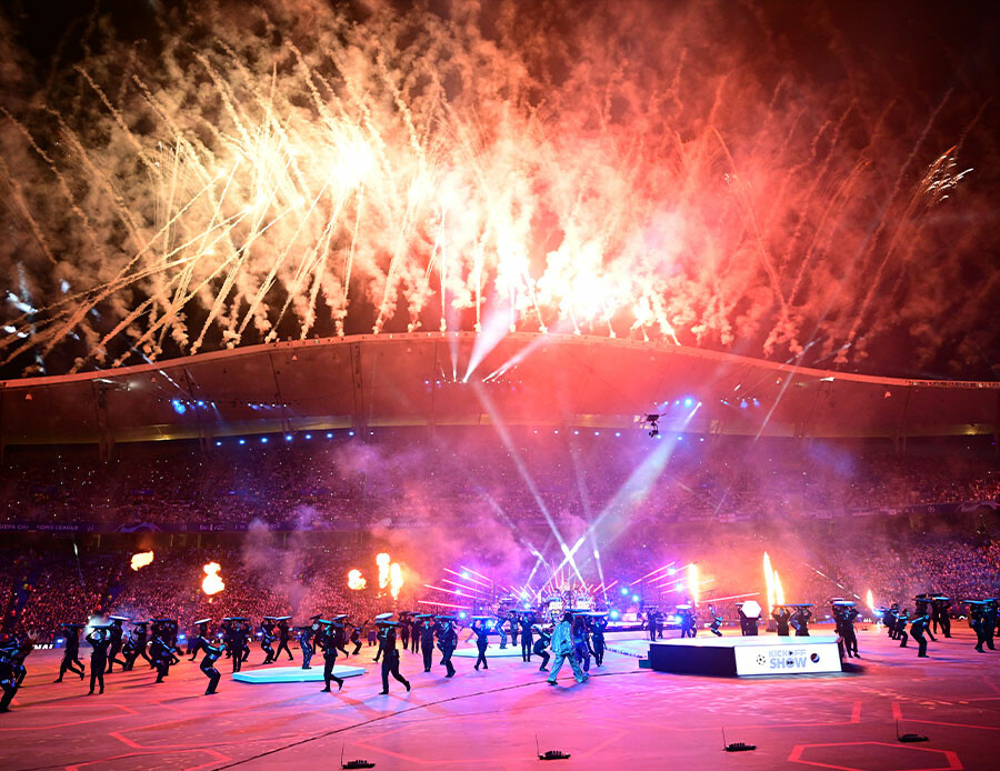 Avrupa basını İstanbul'daki Şampiyonlar Ligi finaline hayran kaldı