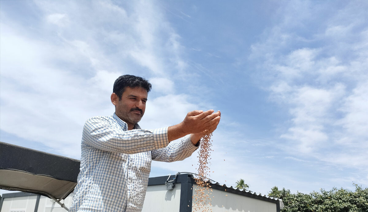 Cumhurbaşkanı Erdoğan müjdeyi verdi: Depolarda kuyruk oluştu...