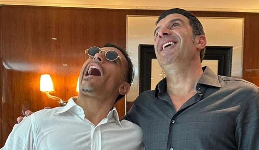 Yine final, yine Nusret! Sosyal medyada yorum yağdı: Adam her masada var...